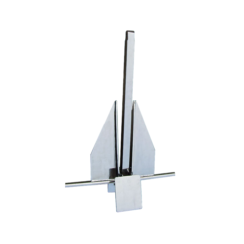 Steel Danforth Anchor
