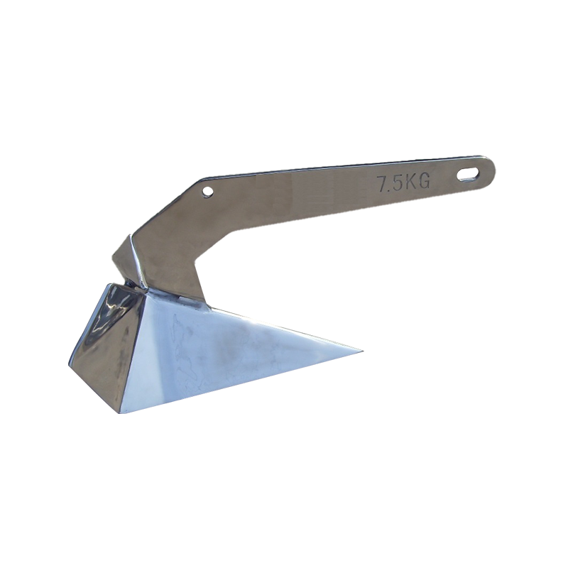 Steel Delta Anchor