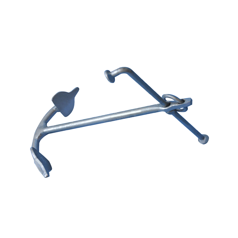 HDG Duae Flukes Anchorae