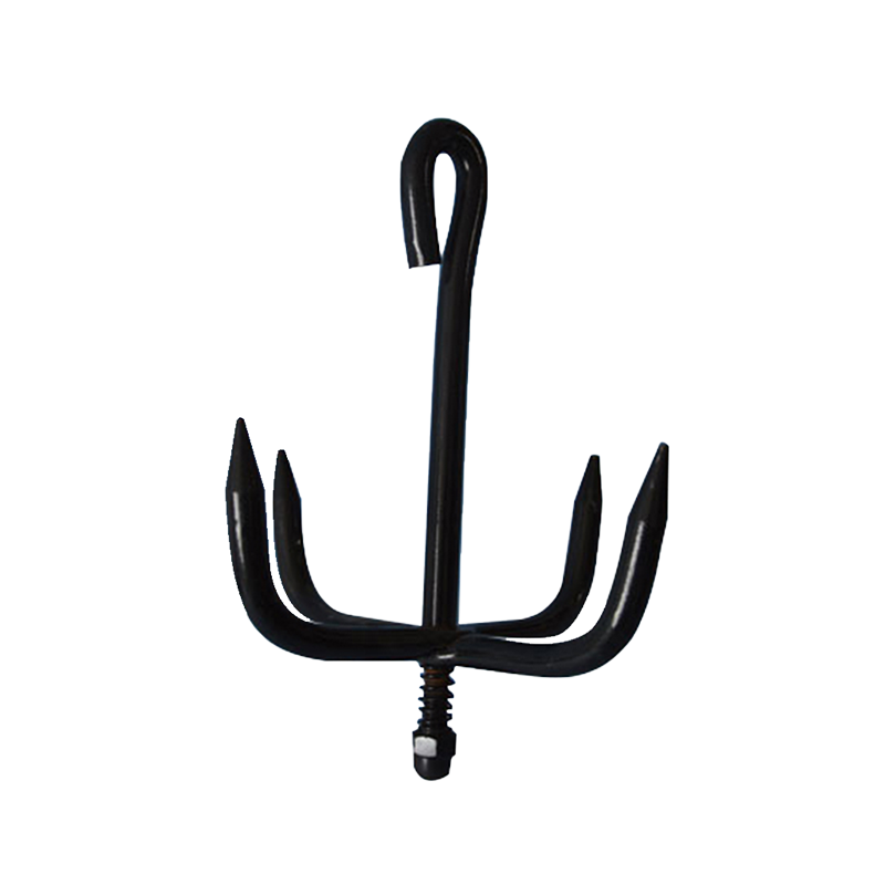 Pingere quattuor DENS ANCHORA RAMULUS-