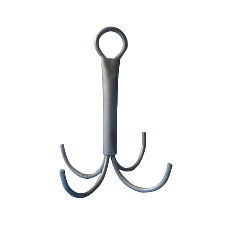 HDG Quattuor Claws Anchor