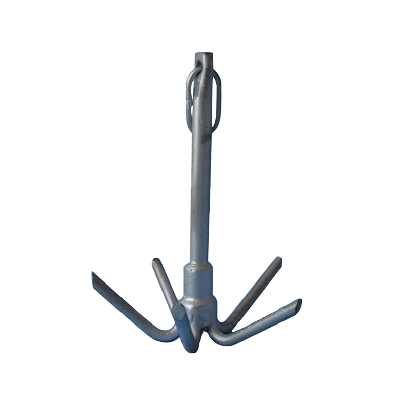 HDG Quinque Claws Anchor