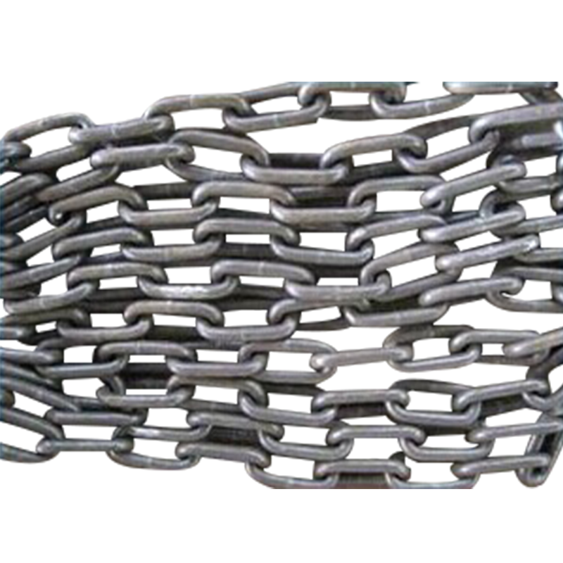 Nullus Desine Anchoram Chain