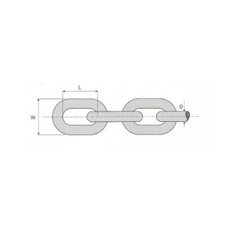 Latin Medium Link Vinculum