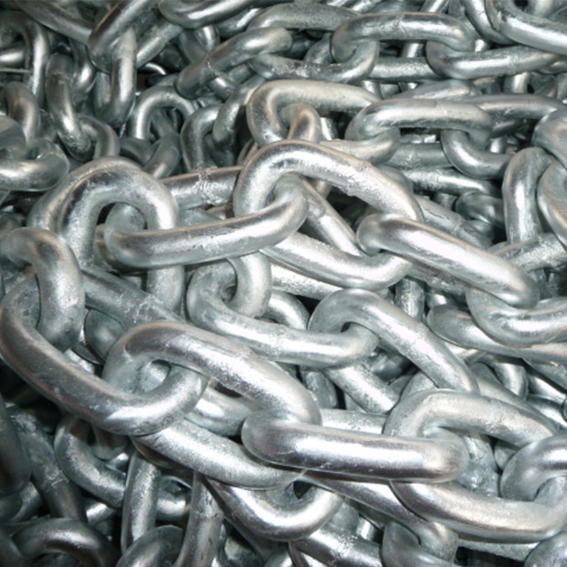 Iso Spec Link Chain