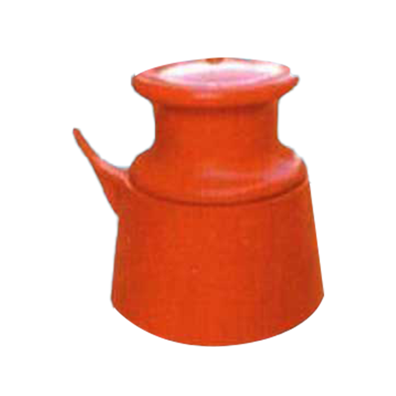 CB436-83 Cleat Fairlead Cum Single-Roller