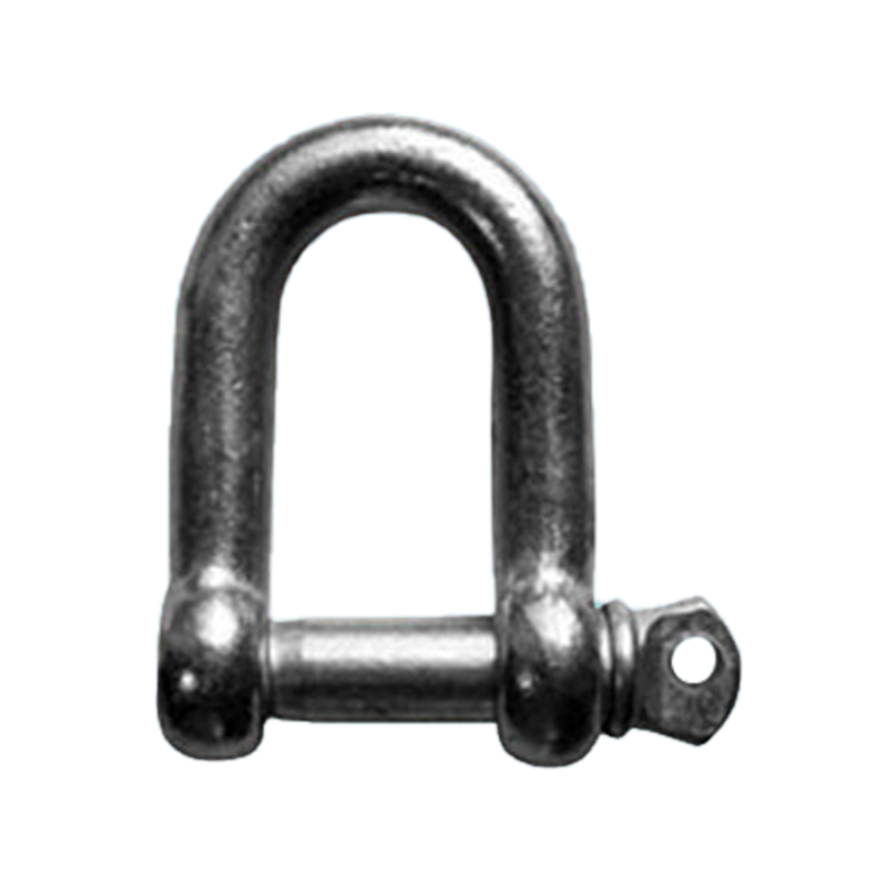 Ordinarius Malleable mittite Iron Shackle
