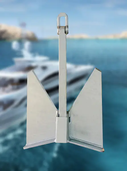 Yacht Anchors