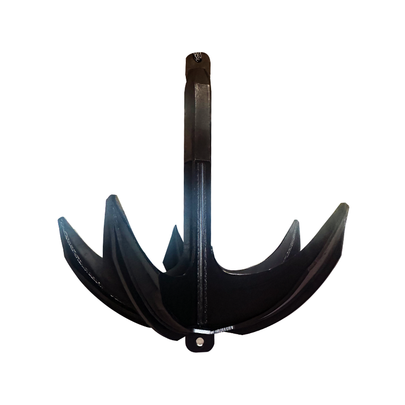 Quinque-Claw Hook