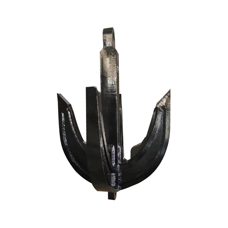 Quattuor Claw Hook
